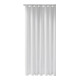 Keuco Rideau de douche Plan uni 2000x3000 mm, 16 œillets, gris clair-1