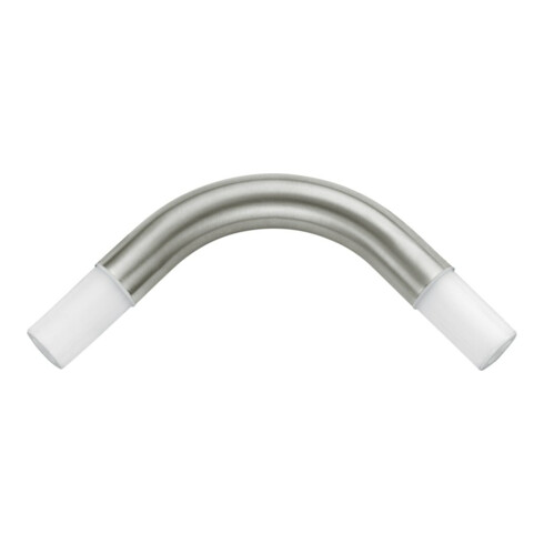 Keuco Coude de tuyau plat 90°, pour receveurs de douche carrés, chromé