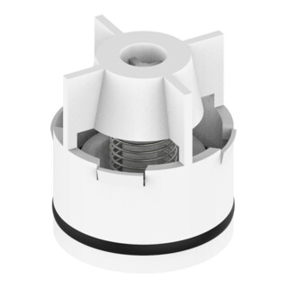 Keuco RV Bras de rechange 50100 compatible avec 59993