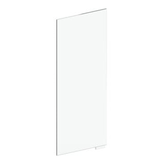 Keuco S-Porte L1/15/25 Vis de rechange pour panneau 90101 gauche avec poignée 324x700mm