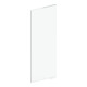 Keuco S-Porte L1/15/25 Vis de rechange pour panneau 90101 gauche avec poignée 324x700mm-1