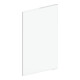 Keuco S-Porte L1/15/25 Vis de rechange pour panneau aggloméré 90101 Conn. g. avec poignée 500x700mm-1