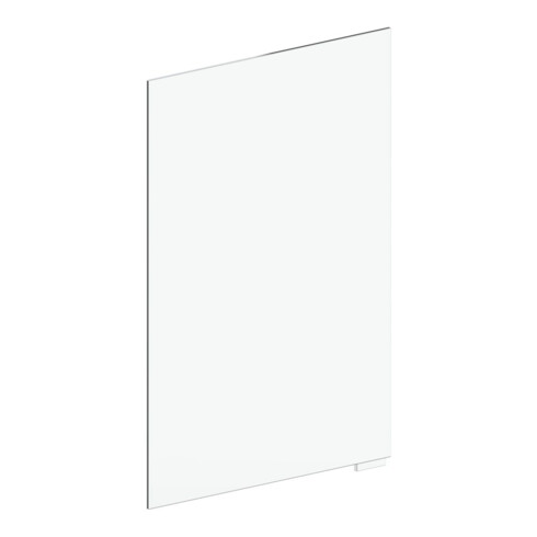 Keuco S-Porte L1/15/25 Vis de rechange pour panneau aggloméré 90101 Conn. g. avec poignée 500x700mm