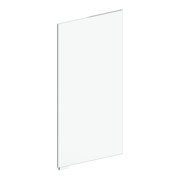 Keuco S-Porte L1/15/25 Vis de remplacement panneau aggloméré 90101 droite avec poignée 399x700mm