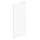 Keuco S-Porte L1 Vis de rechange pour panneau 90101 13604 droite avec poignée 332x700mm-1