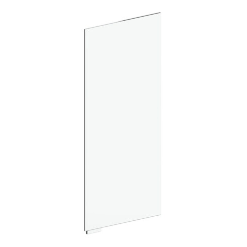 Keuco S-Porte L1 Vis de rechange pour panneau 90101 13604 droite avec poignée 332x700mm