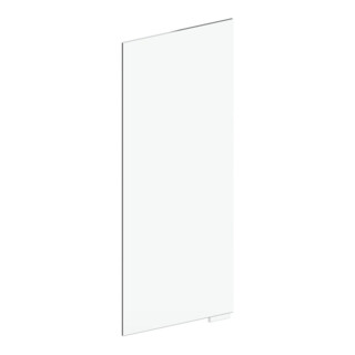 Keuco S-porte L1 Vis de rechange pour panneau 90101 13604 gauche/mi. avec poignée 332x700mm