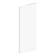 Keuco S-porte L1 Vis de rechange pour panneau 90101 13604 gauche/mi. avec poignée 332x700mm-1