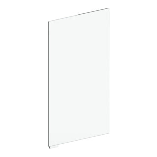 Keuco S-Porte L1 Vis de rechange pour panneau aggloméré 90101 13606 droite avec poignée 432x700mm