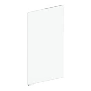 Keuco S-Porte L1 Vis de rechange pour panneau aggloméré 90101 13606 droite avec poignée 432x700mm