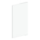 Keuco S-Porte L1 Vis de remplacement pour panneau 90101 13606 gauche/centre avec poignée 432x700mm-1
