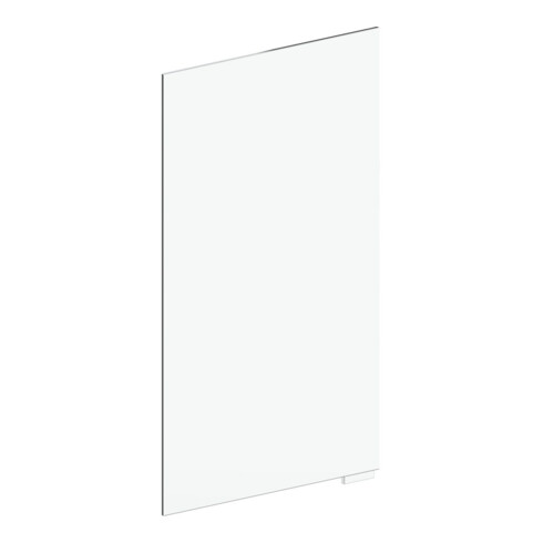 Keuco S-Porte L1 Vis de remplacement pour panneau 90101 13606 gauche/centre avec poignée 432x700mm