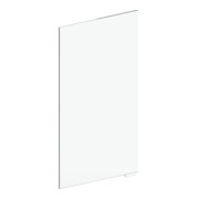 Keuco S-Porte L1 Vis de remplacement pour panneau 90101 13606 gauche/centre avec poignée 432x700mm