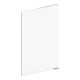 Keuco S-Porte Lumos Vis de rechange panneau 90101 p. 14303/13 g. avec poignée 426x585mm-1