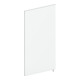 Keuco S-Porte Reflex Vis de rechange pour panneau aggloméré 90101 24203 g. avec poignée 399x658mm-1