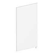 Keuco S-Porte Reflex Vis de rechange pour panneau aggloméré 90101 24203 g. avec poignée 399x658mm