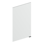 Keuco S-Porte RM 2.0 Vis de rechange pour panneau 90101 gauche/centre avec poignée 465,5x856mm