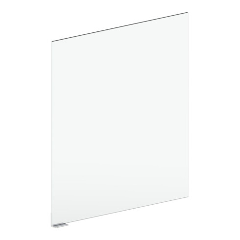 Keuco S-Tür E400, 21542/3 Ersatzt.Spanplattenschraube 90101 90101010057 528,5x566mm Scharnierpl/Hzg.