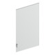 Keuco S-Tür Lumos Ersatzt.Spanplattenschraube 90101 re. lang, m.Griff 383x690mm-1