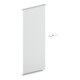Keuco S-Tür Match 128x1 Ersatzt.Spanplattenschraube 90101 90101170038 li. 324x700mm silb.-elox.-1