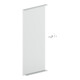 Keuco S-Tür Match 128x1 Ersatzt.Spanplattenschraube 90101 90101170039 re. 324x700mm silb.-elox.-1