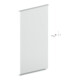 Keuco S-Tür Match 128x2 Ersatzt.Spanplattenschraube 90101 90101170040 li. 399x700mm silb.-elox.-1