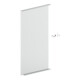Keuco S-Tür Match 128x2 Ersatzt.Spanplattenschraube 90101 90101170041 re. 399x700mm silb.-elox.-1