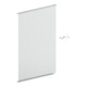 Keuco S-Tür Match 128x3 Ersatzt.Spanplattenschraube 90101 90101170042 li. 499x700mm silb.-elox.-1