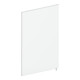 Keuco S-Tür Reflex Ersatzt.Spanplattenschraube 90101 24205 li. m.Griff 483x658mm-1