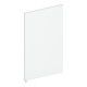 Keuco S-Tür Reflex Ersatzt.Spanplattenschraube 90101 24205 re. m.Griff 483x658mm-1