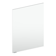 Keuco S-Tür RM 2.0 Ersatzt.Spanplattenschraube 90101 Anschl. re. m.Griff + Logo 600x656mm