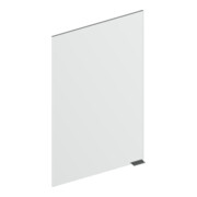 Keuco S-Tür RM 2.0 Ersatzt.Spanplattenschraube 90101 li./mi. m.Griff 399x656mm