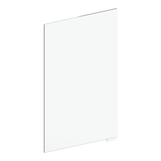 Keuco S-Tür 15/25 Vis de rechange pour panneau aggloméré 90101 gauche avec poignée 500x700mm
