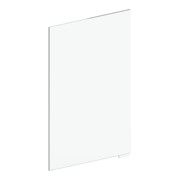 Keuco S-Tür 15/25 Vis de rechange pour panneau aggloméré 90101 gauche avec poignée 500x700mm