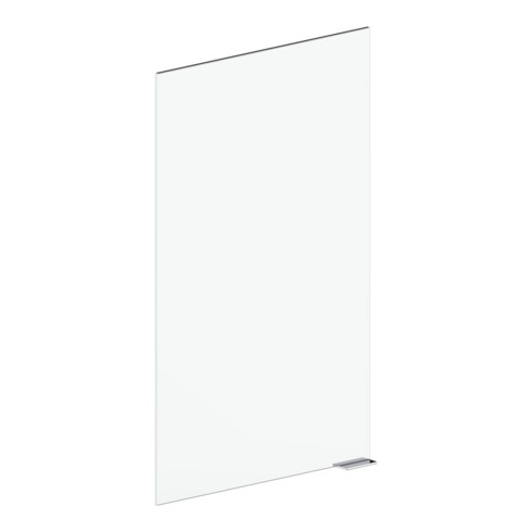 Keuco S-Tür E400, 21541 Vis de rechange pour panneau aggloméré 90101 353,5x566mm Charnière pl/chauffage