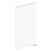 Keuco S-Tür E400, 21541 Vis de rechange pour panneau aggloméré 90101 353,5x566mm Charnière pl/chauffage