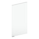 Keuco S-Tür E400, 21541 Vis de rechange pour panneau aggloméré 90101 90101010052 353,5x566mm Charnière pl./chauff.-1