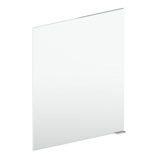 Keuco S-Tür E400, 21542/3 Vis de remplacement pour panneau aggloméré 90101 90101010056 528,5x566mm Charnière/plaque de chauffage