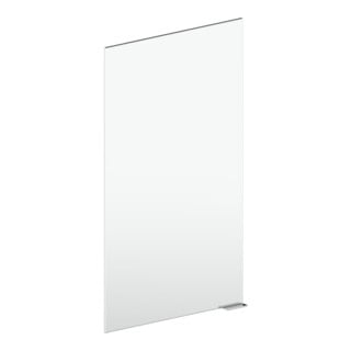 Keuco S-Tür E400, 21543 Vis de rechange pour panneau aggloméré 90101 90101010059 348x566mm avec charnière/plaque de chauffage