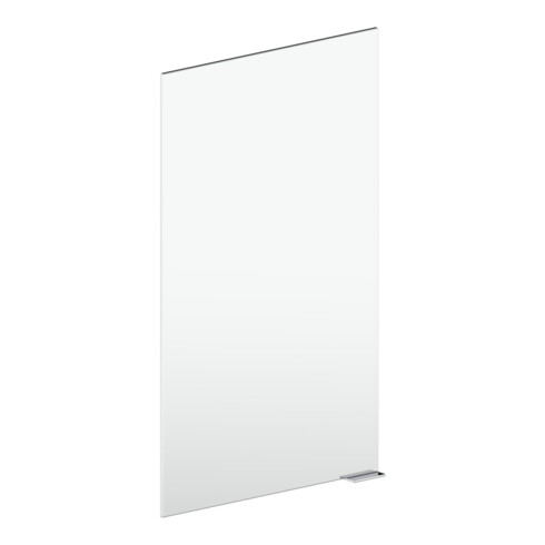 Keuco S-Tür E400, 21543 Vis de rechange pour panneau aggloméré 90101 90101010059 348x566mm avec charnière/plaque de chauffage