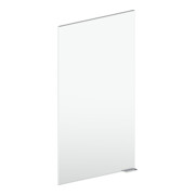 Keuco S-Tür E400, 21543 Vis de rechange pour panneau aggloméré 90101 90101010059 348x566mm avec charnière/plaque de chauffage