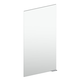 Keuco S-Tür E400, 215x1 Vis de rechange pour panneau aggloméré 90101 90101010049 Charnière 353,5x566mm