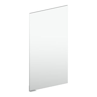 Keuco S-Tür E400, 215x1 Vis de rechange pour panneau aggloméré 90101 90101010050 Charnière 353,5x566mm