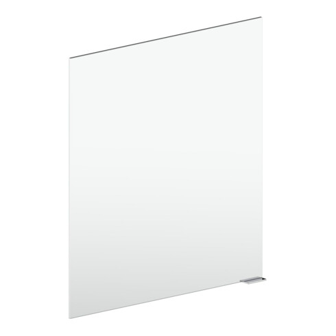 Keuco S-Tür E400, 215x2/3 Vis de rechange pour panneau aggloméré 90101 90101010054 528,5x566mm Charnière