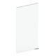 Keuco S-Tür E400, 215x3 Vis de rechange pour panneau aggloméré 90101 90101010058 348x566mm avec charnière-1