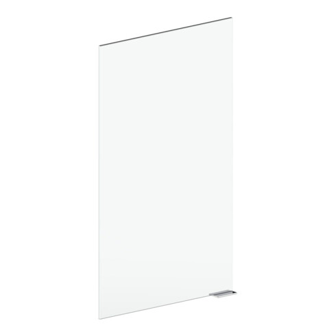 Keuco S-Tür E400, 215x3 Vis de rechange pour panneau aggloméré 90101 90101010058 348x566mm avec charnière