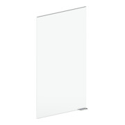 Keuco S-Tür E400, 215x3 Vis de rechange pour panneau aggloméré 90101 90101010058 348x566mm avec charnière