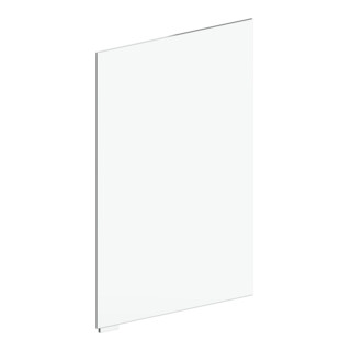 Keuco S-Tür L1/15/25 Vis de rechange pour panneau aggloméré 90101 Conn. droite avec poignée 500x700mm