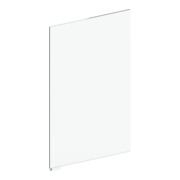Keuco S-Tür L1/15/25 Vis de rechange pour panneau aggloméré 90101 Conn. droite avec poignée 500x700mm