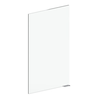 Keuco S-Tür Lumos Vis de rechange pour panneau 90101 p. 14302/12 g. avec poignée 376x585mm